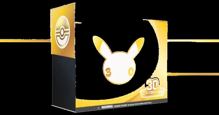 30th Celebration Elite Trainer Box