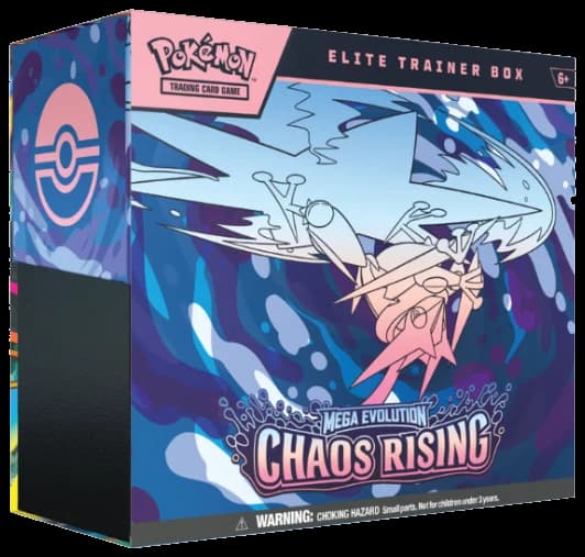 Chaos Rising Elite Trainer Box