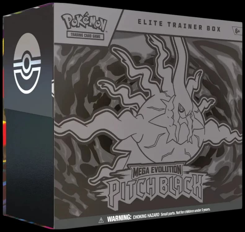 Pitch Black Elite Trainer Box