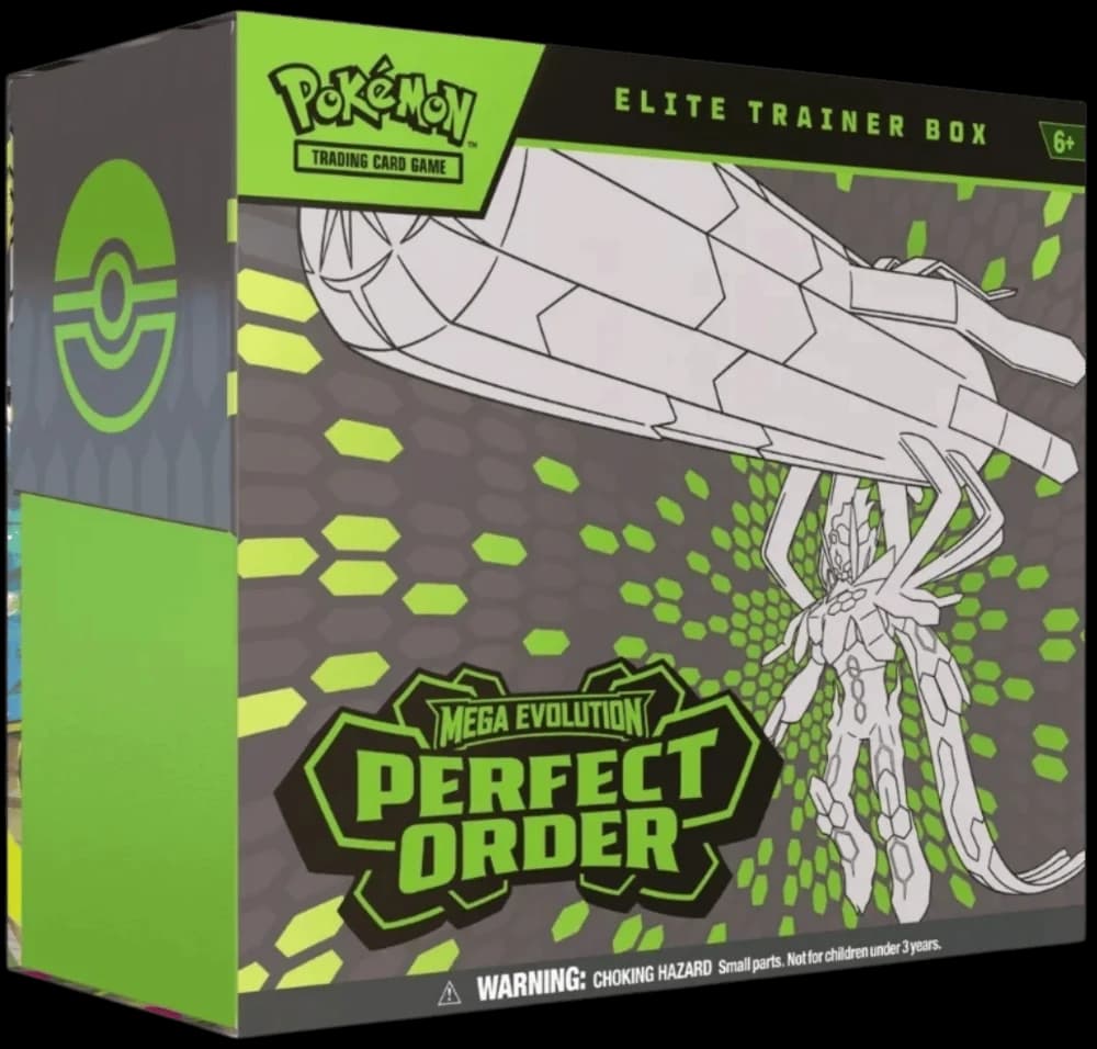 Perfect Order Elite Trainer Box