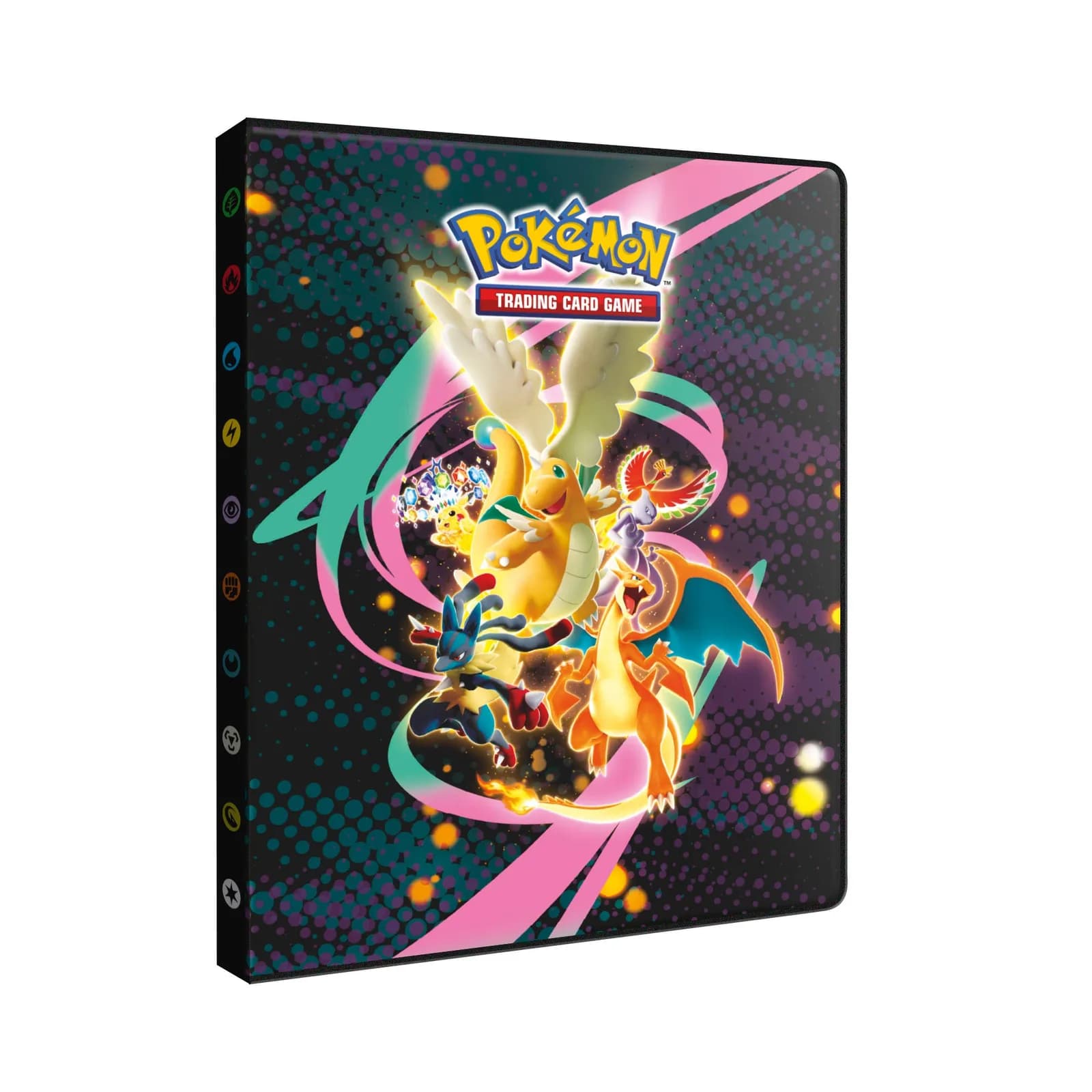 Pokémon TCG 9-Pocket Binder — Mega Evolution Series