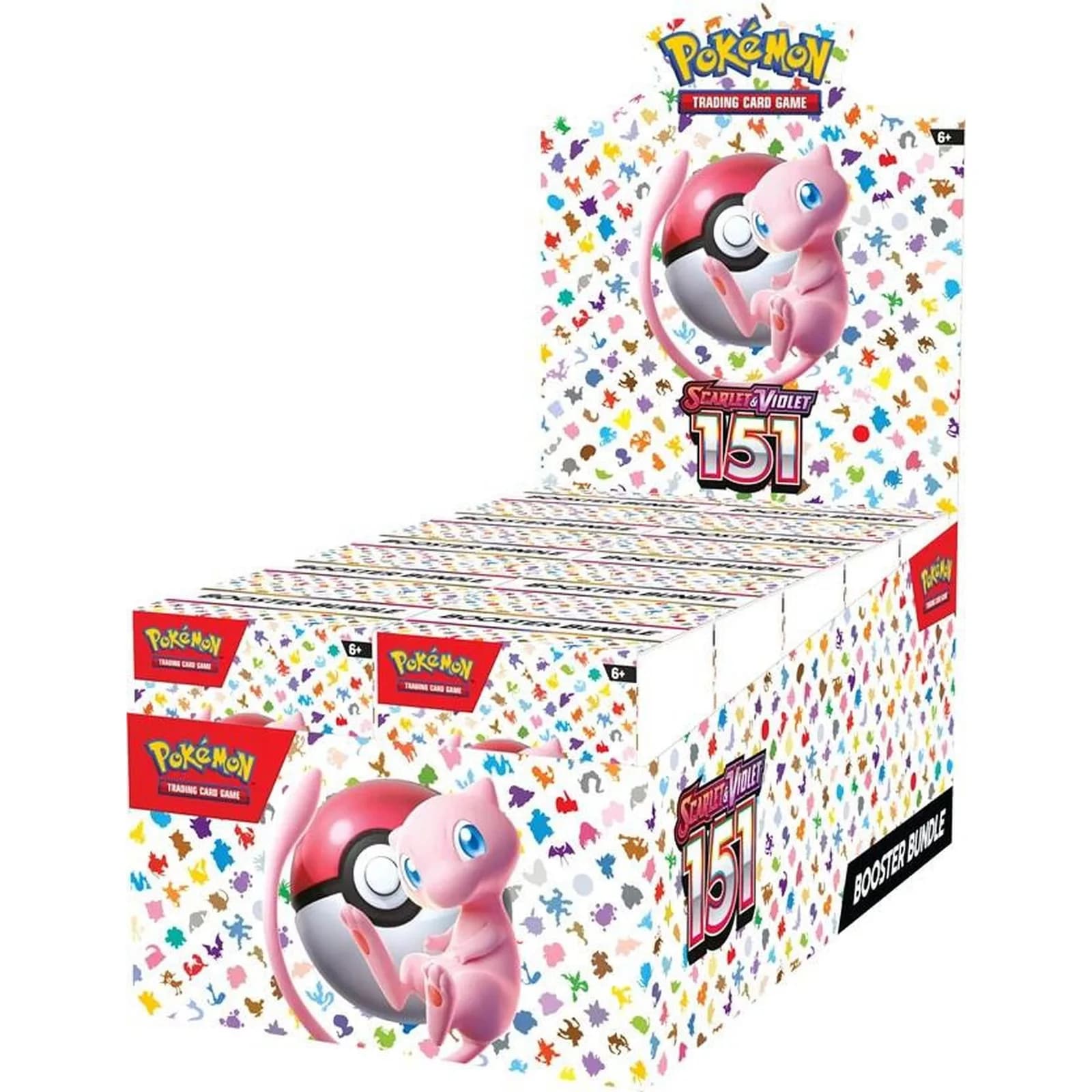 151 Booster Box