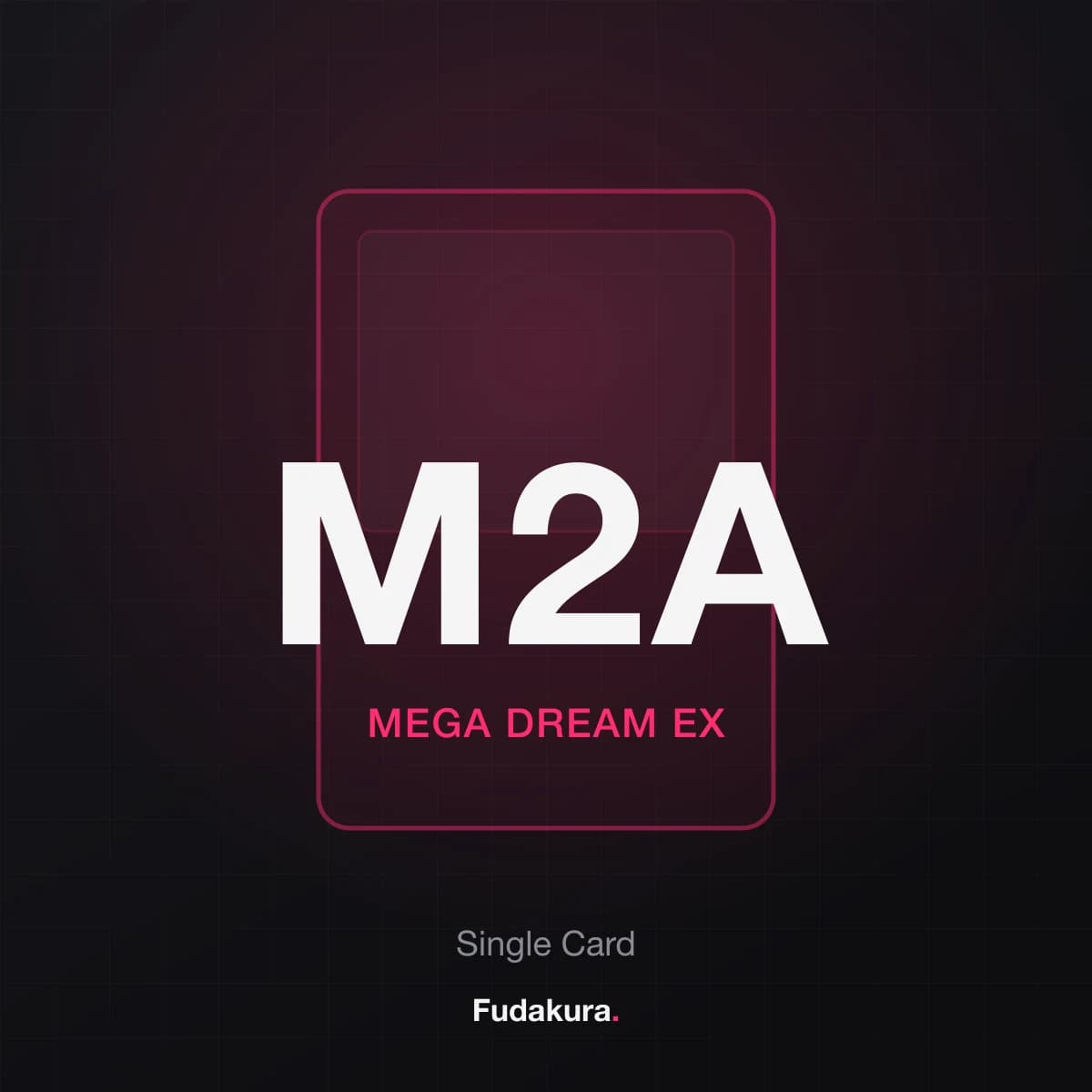 Mega Gengar ex — Special Illustration Rare