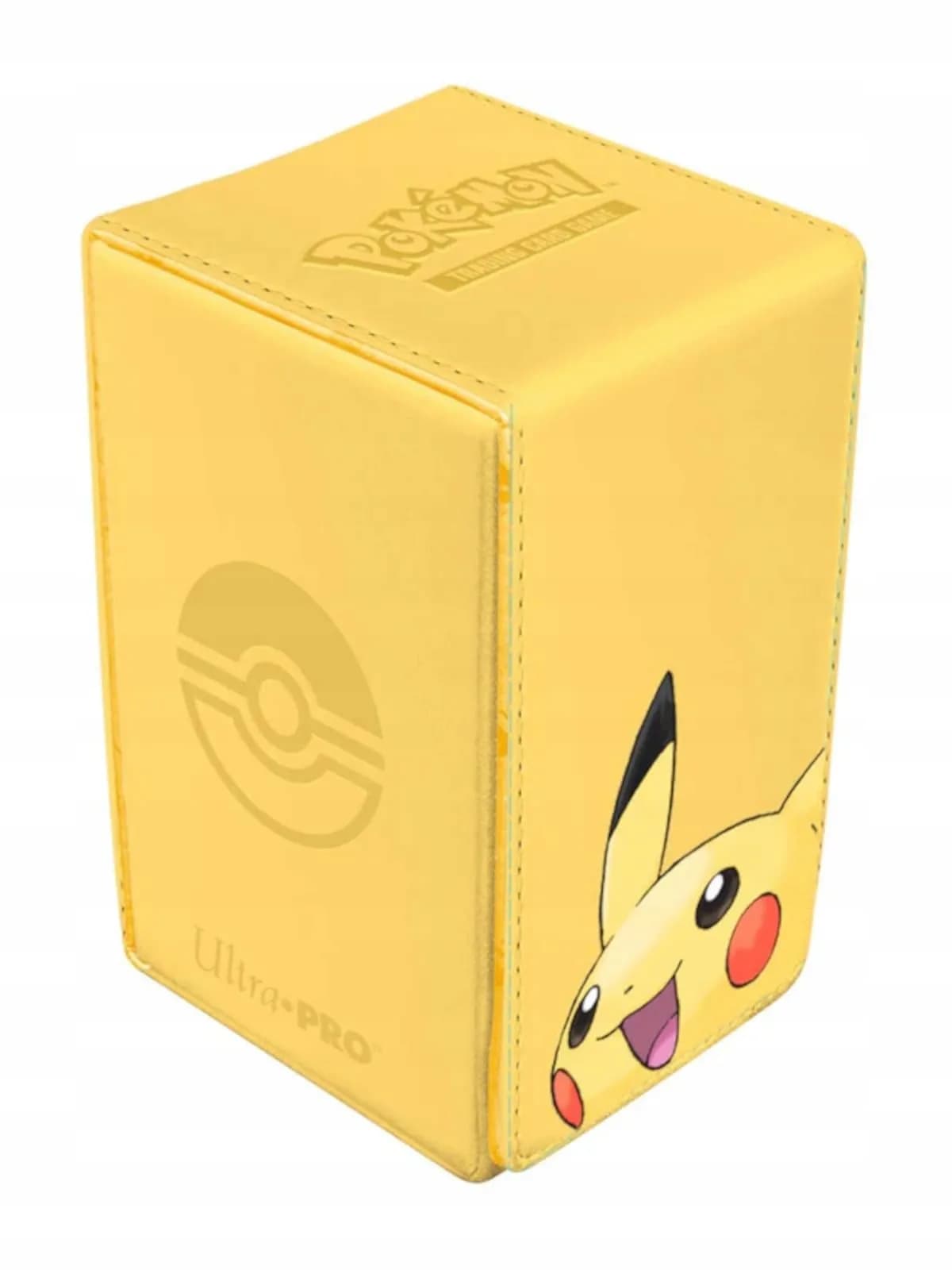 Ultra PRO Pikachu Alcove Tower Deck Box