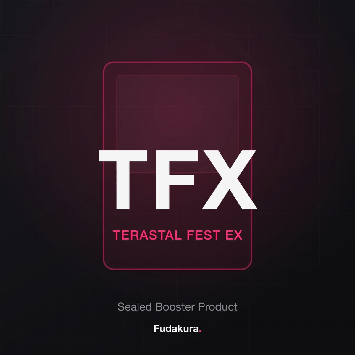 Terastal Festival Booster Box
