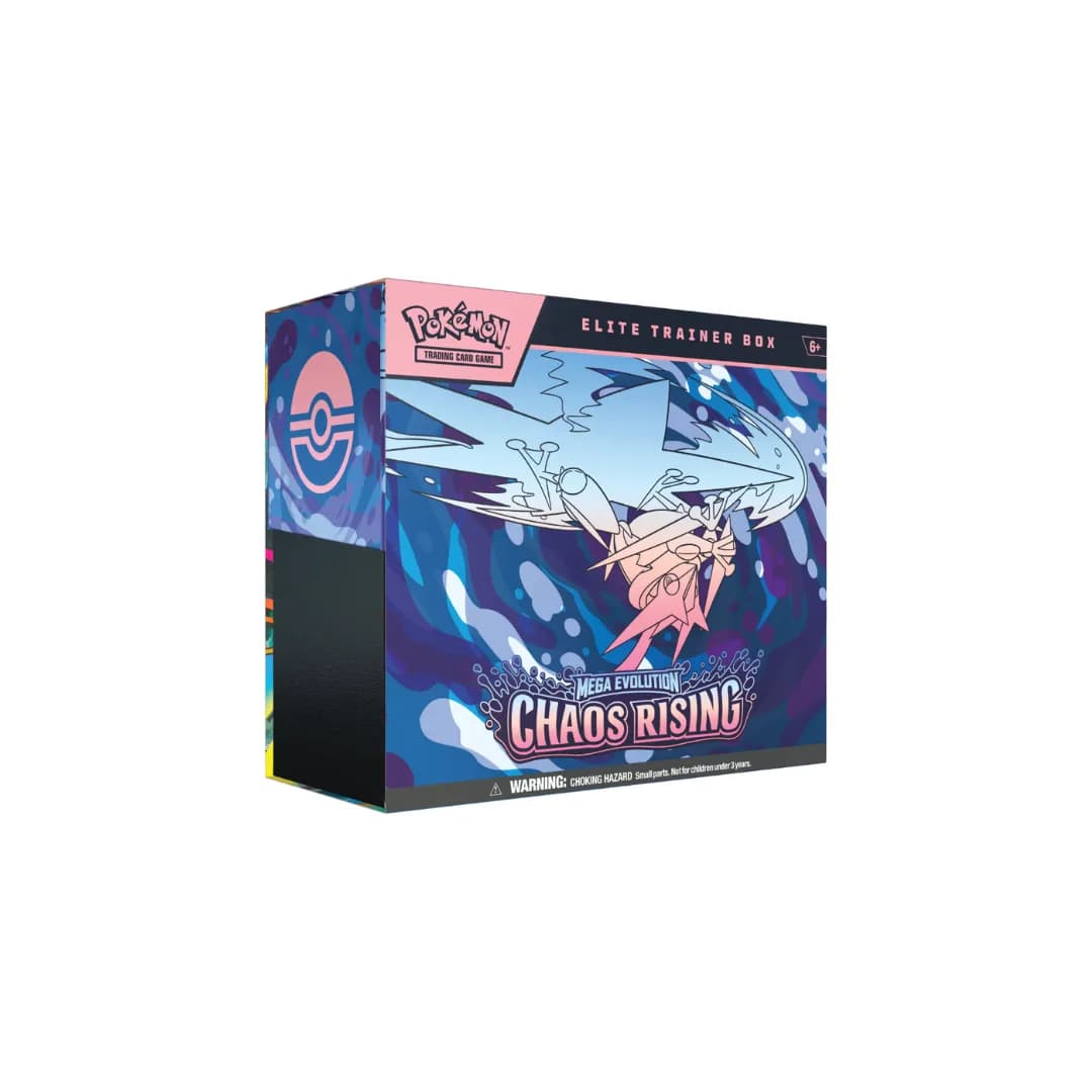 Chaos Rising Elite Trainer Box