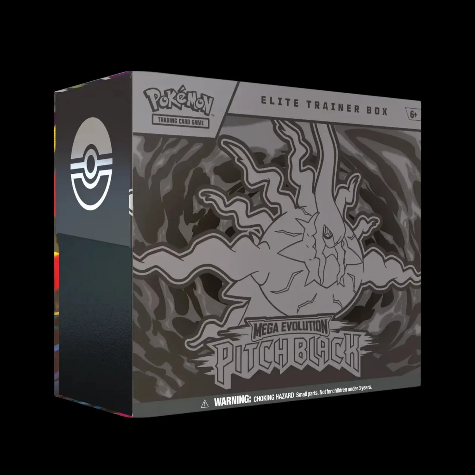 Pitch Black Elite Trainer Box