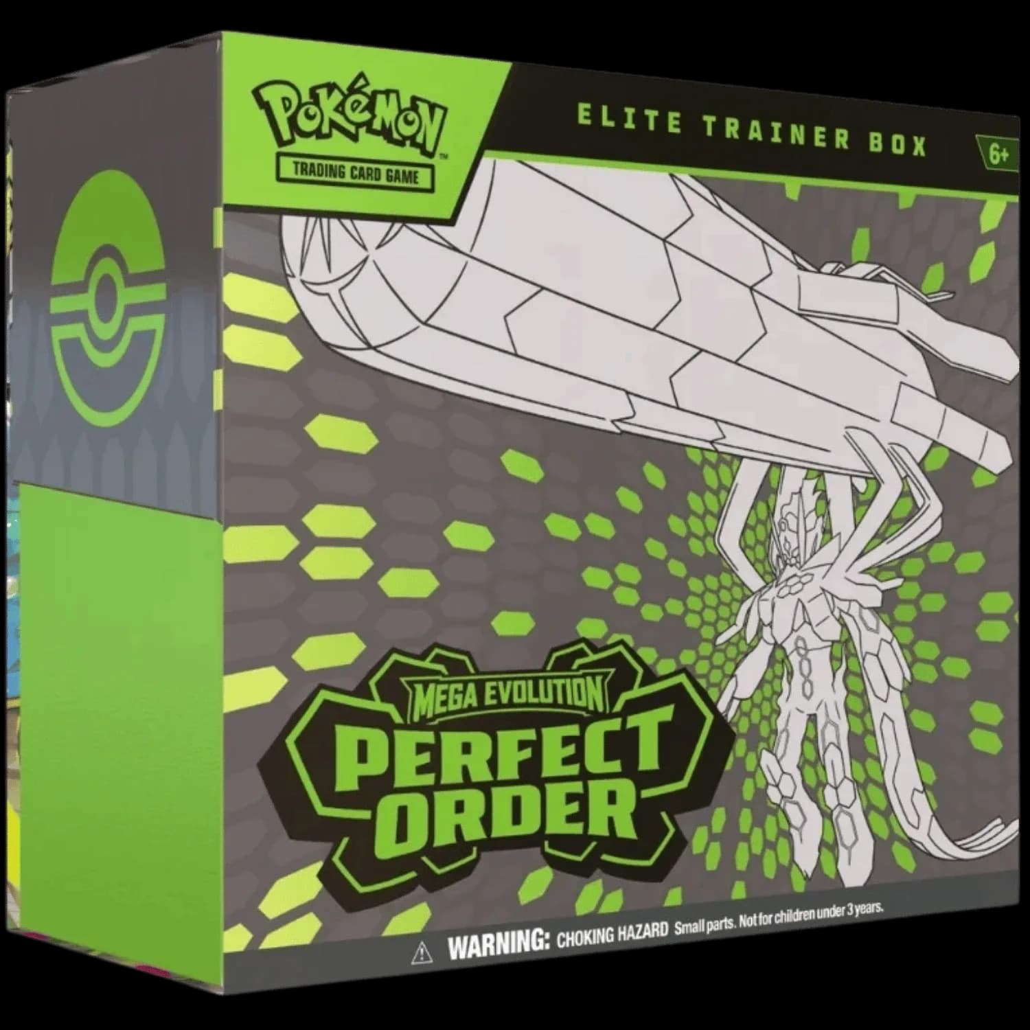 Perfect Order Elite Trainer Box